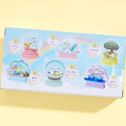 Re-Ment Cinnamoroll Terrarrium Collection