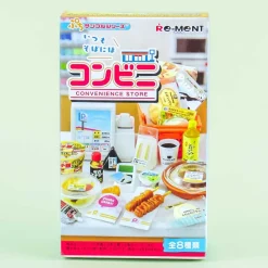 Re-Ment Convenience Store