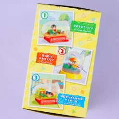 Re-Ment Crayon Shin-Chan Exciting Days Terrarium