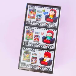 Re-Ment Crayon Shin-chan Kasukare Cinemabox