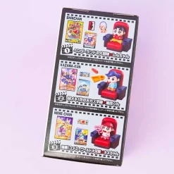 Re-Ment Crayon Shin-chan Kasukare Cinemabox