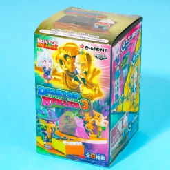 Re-Ment DesQ Hunter x Hunter Desktop Hunter Vol. 3