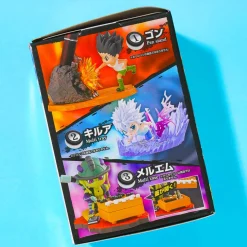 Re-Ment DesQ Hunter x Hunter Desktop Hunter Vol. 3