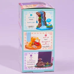 Re-Ment DesQ Pokemon Desktop Figure - To The Paldea Region!