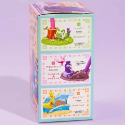 Re-Ment DesQ Pokemon Desktop Figure - To The Paldea Region!