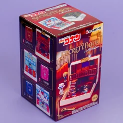 Re-Ment Detective Conan Secret Book Collection