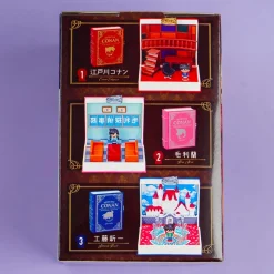 Re-Ment Detective Conan Secret Book Collection
