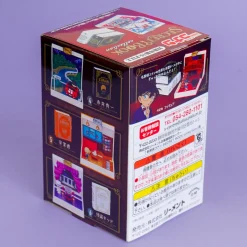 Re-Ment Detective Conan Secret Book Collection