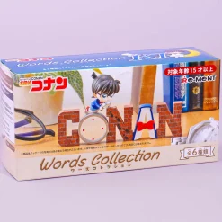Re-Ment Detective Conan Words Collection