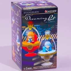 Re-Ment Evangelion Dreaming Pot