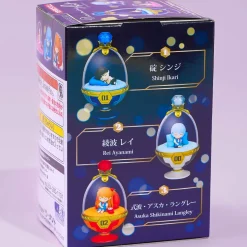 Re-Ment Evangelion Dreaming Pot