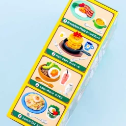 Re-Ment Gudetama Café Blind Box
