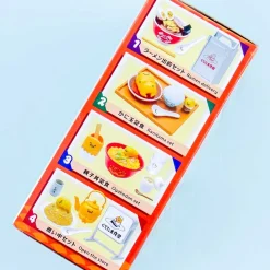 Re-Ment Gudetama Lazy Egg Diner