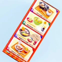 Re-Ment Gudetama Lazy Egg Diner