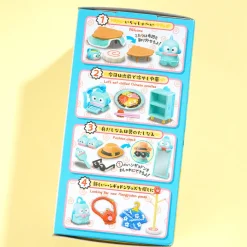 Re-Ment Hangyodon Room