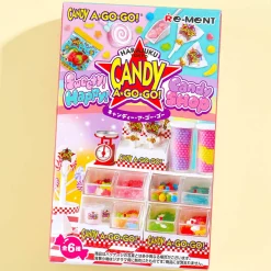 Re-Ment Harajuku Tokyo A☆GO☆GO!