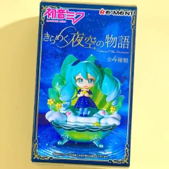 Re-Ment Hatsune Miku A Tale Of The Sparkling Night Sky