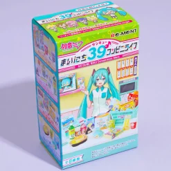 Re-Ment Hatsune Miku Convenience Store