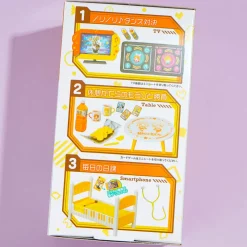 Re-Ment Hatsune Miku Rin & Len Room