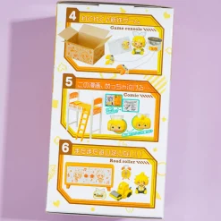 Re-Ment Hatsune Miku Rin & Len Room