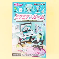 Re-Ment Hatsune Miku Room