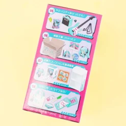 Re-Ment Hatsune Miku Room