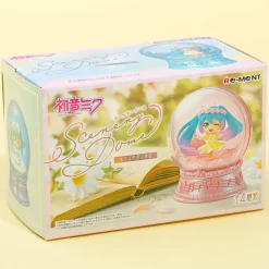 Re-Ment Hatsune Miku Scenery Dome