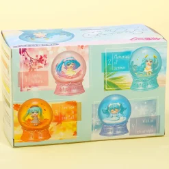 Re-Ment Hatsune Miku Scenery Dome