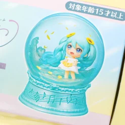 Re-Ment Hatsune Miku Scenery Dome