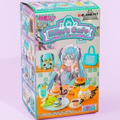 Re-Ment Hatsune Miku Series Miku’s Cafe Figure
