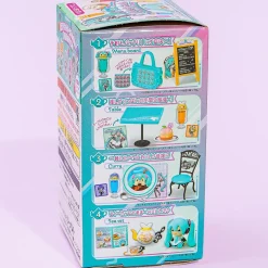 Re-Ment Hatsune Miku Series Miku’s Cafe Figure