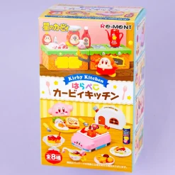 Re-Ment Hungry Kirby Kitchen