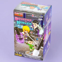 Re-Ment Hunter x Hunter DesQ Desktop Figure