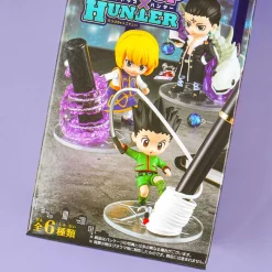 Re-Ment Hunter x Hunter DesQ Desktop Figure