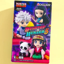 Re-Ment Hunter x Hunter DesQ Desktop Hunter 5