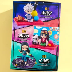 Re-Ment Hunter x Hunter DesQ Desktop Hunter 5