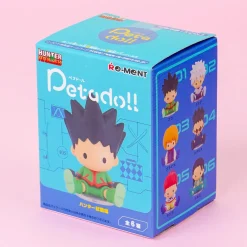 Re-Ment Hunter x Hunter Petadoll