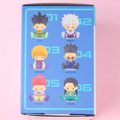 Re-Ment Hunter x Hunter Petadoll