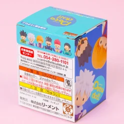 Re-Ment Hunter x Hunter Petadoll