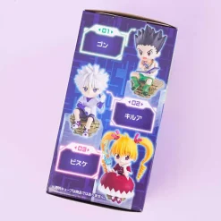 Re-Ment HUNTER x HUNTER Pittori 2 Collection