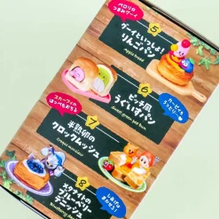 Re-Ment Kirby Bakery Cafe