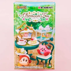 Re-Ment Kirby Dream Land Afternoon Tea