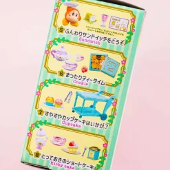 Re-Ment Kirby Dream Land Afternoon Tea