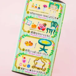 Re-Ment Kirby Dream Land Afternoon Tea