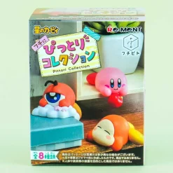 Re-Ment Kirby Fuchi Ni Pittori