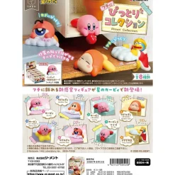 Re-Ment Kirby Fuchi Ni Pittori