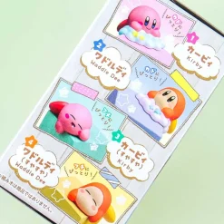 Re-Ment Kirby Fuchi Ni Pittori