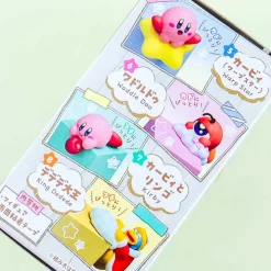 Re-Ment Kirby Fuchi Ni Pittori