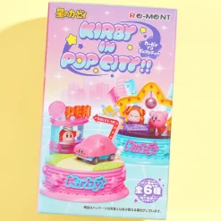 Re-Ment Kirby In Pop City