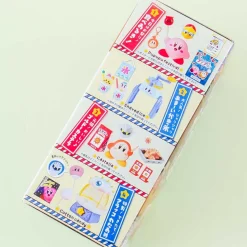 Re-Ment Kirby Minna Atsumare Pupupu Matsuri